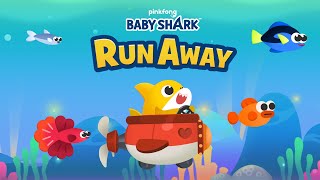[App Tráiler] Baby Shark Run Away