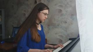 Yiruma - River Flowers In You  (piano cover)