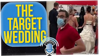 Fed-Up Bride Ambushes Fiancé for Surprise Wedding at Target (ft. David So)