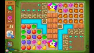 Gardenscapes - New Acres - level 837