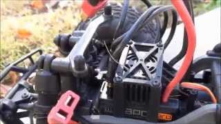 Hpi Racing Savage XS Flux.