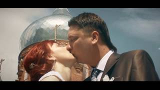 Алексей и Татьяна (Железногорск-2016)