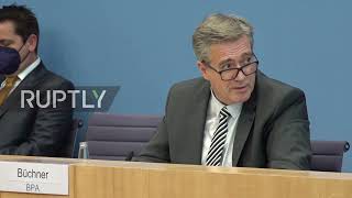 Germany: 'Tutu was a role model for all of us' - gov spox after death of anti-apartheid icon