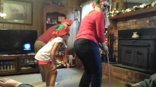 Bouknight Christmas Talent Show