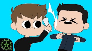 Newspapers are Weapons in Hitman 3 - AH Animated
