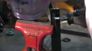 Fabricación de ganzúas (1/2)