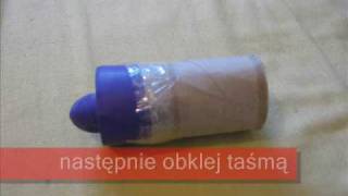 jak zrobic pistolet na kulki