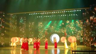 Hangzhou - Song Dynasty Town - Chinese dancing