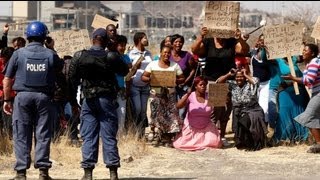Südafrika entsetzt über Minen-Massaker