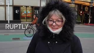 Vienna residents react to OVP's nomination of Nehammer as chancellor successor