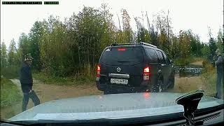 Покатушки Паф-клуба осенью 2017