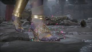 Cetrion Feet ~ Mortal Kombat 11