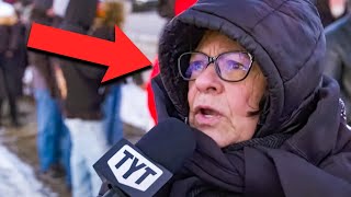 Trump Supporters Try To Think For Themselves... It Does NOT Go Well