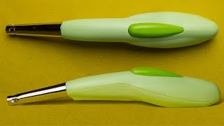 ?Воскресный лайфхак: "Чиним" электрозажигалку для плиты