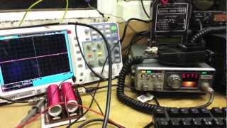 472 kHz Transverter Testing - M1GEO/G8OCV