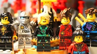 LEGO Ninjago: The True Story UPDATED