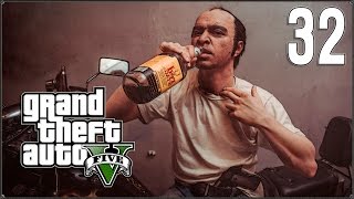 Прохождение Grand Theft Auto V: Карающий меч #32