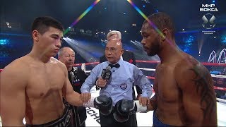 Dmitry Bivol — Jackson Junior |Дмитрий Бивол — Джексон Жуниор | Полный бой HD| Мир бокса
