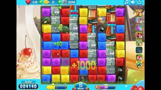 Pet Rescue Saga Level 1801 -  no boosters