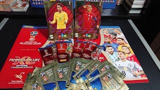 MEGA POJEDYNEK XXL NEYMAR vs XXL CRISTIANO RONALDO - FIFA WORLD CUP RUSSIA 2018