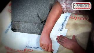 Лента FLEX WRAP для герметизации в строительстве
