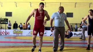 CROATIA: Save Olympic Wrestling