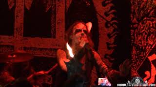 WATAIN - Live Bogotá 2019 "The Child Must Die"