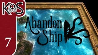 Abandon Ship Ep 7: BOARDING PARTIES - Early Access - Let's Play, Gameplay