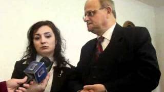 Посол Турции 22-02-2011