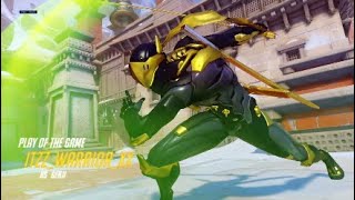 Overwatch Best DPS | اوفرواتش افضل دي بي اس ممكن تشوفه