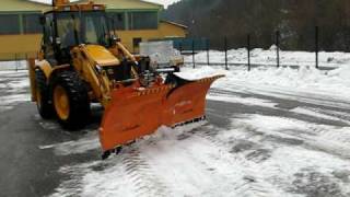 Duler V plug JCB