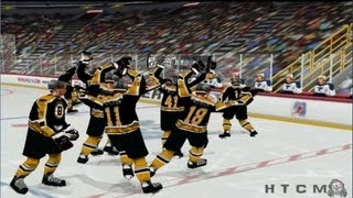 Let's Play NHL 99 Boston Bruins Vs St.Louis Blues (Stanley Cup Final)