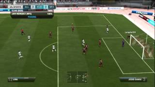 Fifa 13| FUT Game play | Going To NYC