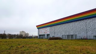 ВЛОГ Сломался ТЕРМОПОТ SATURN / Поехали в магазины электроники / Ну и погодка в Питере