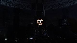 Rammstein - Du hast. Moscow 29.07.2019