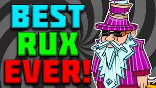 NEW ABILITY!!! Plants vs Zombies Garden Warfare 2 "BEST RUX VISIT EVER!"