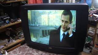 Ремонт телевизора JVC AV-K21M шасси CL