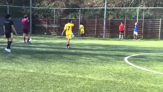 SBORDONE LEAGUE BIENNIO BORUSSIA-PSG (intero)