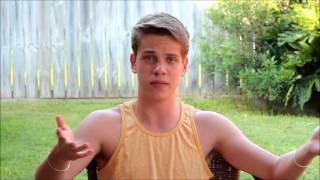 Exchange Diary - Higor P. Rosengarten - Chapter X - (1st dia de AULA, J. F. Dobie High School).