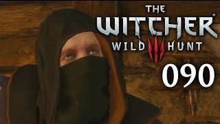 Witcher 3: Wild Hunt [090] Tödliches Gwint - Let's Play The Witcher 3: Wild Hunt [PS4]