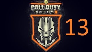 Call of Duty Black Ops 2 прохождение 13 "Одиссей". Захват авианосца террористами