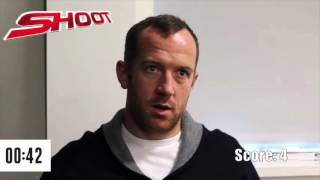 Shoot's 60-Second Quiz: Charlie Adam
