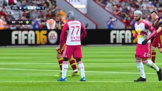 APPLE TV.  Fifa 16 pro club