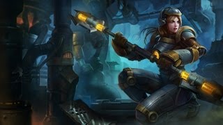 Steel legion Lux kill compilaition