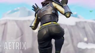CLAP = ZOOM ?❤️ ZANY DANCE EMOTE WITH 20+ SKINS! FORTNITE SEASON 7