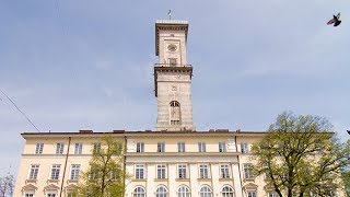 Львовская ратуша Lviv City Hall
