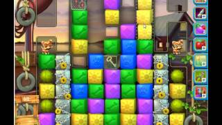Pet Rescue Saga Level 399 help for game on facebook , no boosters