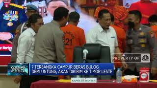 Praktik Mafia Beras Nyata Adanya! Buwas Ungkap Skandal Penyelewengan