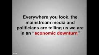 Economic Downturn? More Like an Economic Cliff...