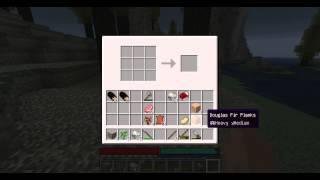 minecraft  мод терафермакрафт с kriotik and zenc